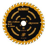 image of Dewalt DT10640-QZ - Truciolare - MDF - Legno Compensato - Legno - 16,5 CM - 2 CM - 1,65 MM - 7000 Gi