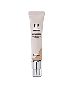 image of Moringa Ceramide BB Cream SPF 30 Pa++23n Light Medium (heimish)