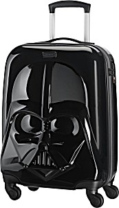 image of Samsonite - Star Wars Ultimate Spinner Maleta, S (56 CM - 34.5 Litros), Negro (star Wars Iconic)
