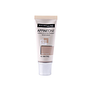 image of Maybelline Affinitone 42 Dark Beige