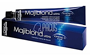 image of Loreal Majiblond Coloration 921 Extra Blond Irisch Asch / 50 ML