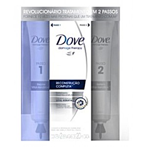 Cr trat Dove dual recon completa 20ml (7891150009752)