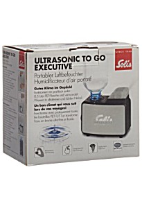image of Solis Ultrasonic To Go Executive Typ 7212
