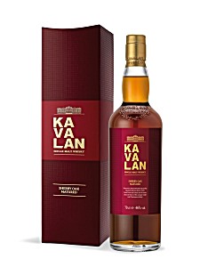 image of Whisky Kavalan, Ex-sherry Oak Kavalan