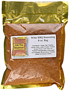 image of Witts BBQ Seasoning