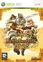 image of Battle Fantasia (xbox 360)