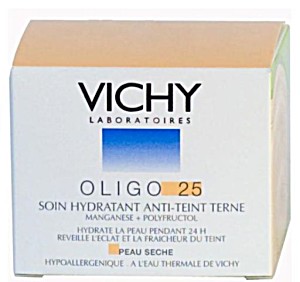 image of Vichy Oligo 25 Dry Moisturizing Cream