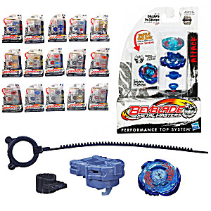 image of Beyblade Metal Masters Burn Fireblaze