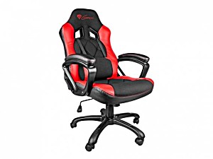 image of Genesis Fotel Dla Gracza Genesis SX33 Black-red