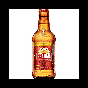 Cerveja Brahma 300Ml Retornavel (7891149010103)