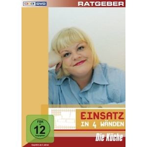 image of Einsatz In 4 Wnden,Die Kche,1 DVD