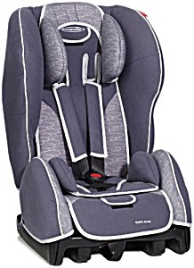 image of STM Storchenmhle Twin One Child Car Seat Design: Oxxy 2015