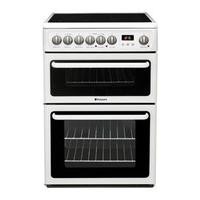 image of Hotpoint Hae60ps Multifunction Double Oven