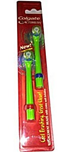 image of Colgate Actibrush Ersatzbrsten Extra Soft 2 STK