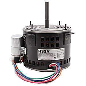 image of Floaire CK48HF24KF01-60-115 1 / 4 HP Motor