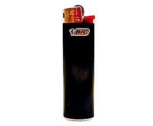 Зажигалка BIC одноразовая не прозрачная (3086120600044)