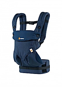 Upc Porte Bebe Ergobaby 360 Bleu Nuit