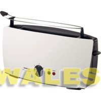 image of Siemens TT60101 Langschlitz-toaster Executive Edition Wei
