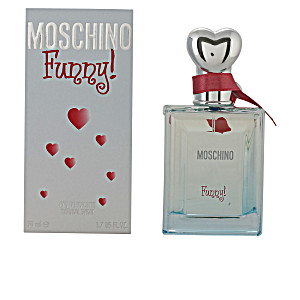 image of Moschino Funny Eau De Toilette Spray 50ML