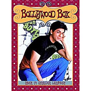 image of DVD Bollywood Box, 2 DVDs