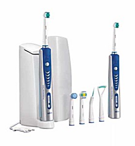 image of Braun D18.585 Oral-b Prof.care 8500 DLX Zahnbrste
