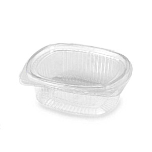 image of Food Preservation Container Algon Set Reusable 2 Units 750 ML