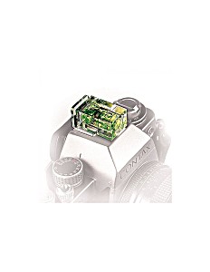 image of Manfrotto 337 - Poziomica Dwuosiowa