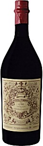 image of Carpano Antica Formula Vermouth + GB 16,5% 1 l