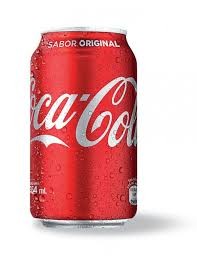 image of Gaseosa Coca Cola Lata 354ML