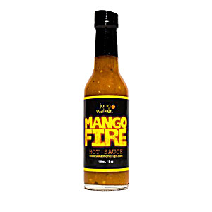 image of Mango Fire Hot Sauce