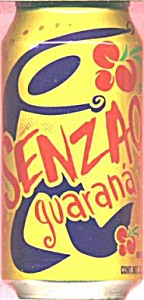 image of Refresco Sensao Guarana Lata
