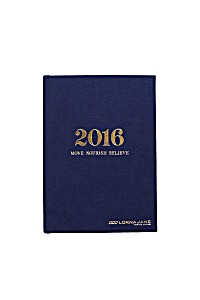 image of Lorna Jane MNB Diary 2016, Blue