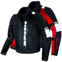 image of Spidi Netrace Textile Jacket