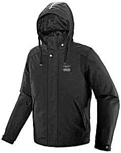 image of Spidi T-combat Pro Waterproof Textile Jacket