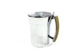 image of Russell Hobbs Glaskanne, Kanne Fr Kaffeemaschine 12591-XX Elegance, Glas Line - Nr.: 15919/RH