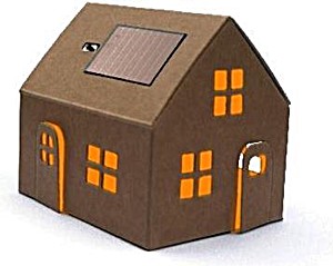 image of Casagami Solar Light House