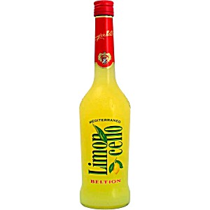 image of Beltion Limoncello Mediterraneo 700 ML