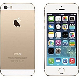 image of Refurbished Iphone 5S 16GB Gold - Att