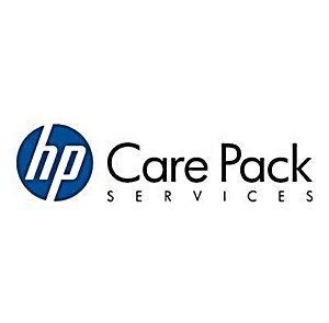 image of HP Electronic HP Care Pack 4-hour Same Business Day Hardware Support