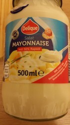 image of Delique Mayonnaise Von Netto