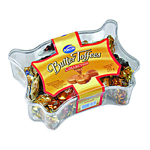 Arcor Butter toffee - assorted 200g (7790580331764)