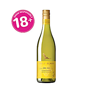 Wolf blass Yellow Label Chardonnay 750ml (9312088201905)