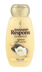 image of Garnier Respons Shampoo Nektar Daily Care