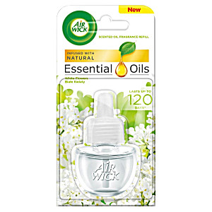Освежитель воздуха Air Wick электр универс сменный флакон райск.цв/бе (5997321752037)