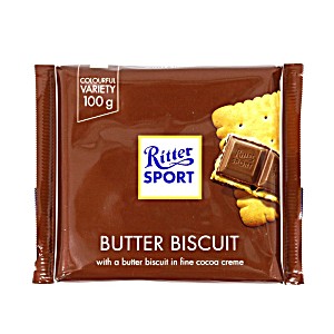 image of Ritter Sport Knusperkeks