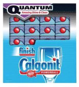 Таблетки для посудомоечных машин Finish quantum 20шт+10шт бесплатно! (5011417549216)