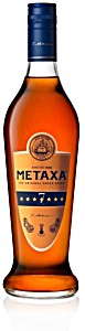 image of Metaxa 7 Stjerner 40% 70 CL
