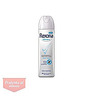 image of Dezodorant Rexona Crystal Clear Pure 150ML