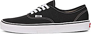 image of Vans Ua Authentic Zwart