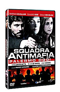 image of Squadra Antimafia Palermo Oggi Season 01 (3 Dvd) Box Set Dvd Italian Import